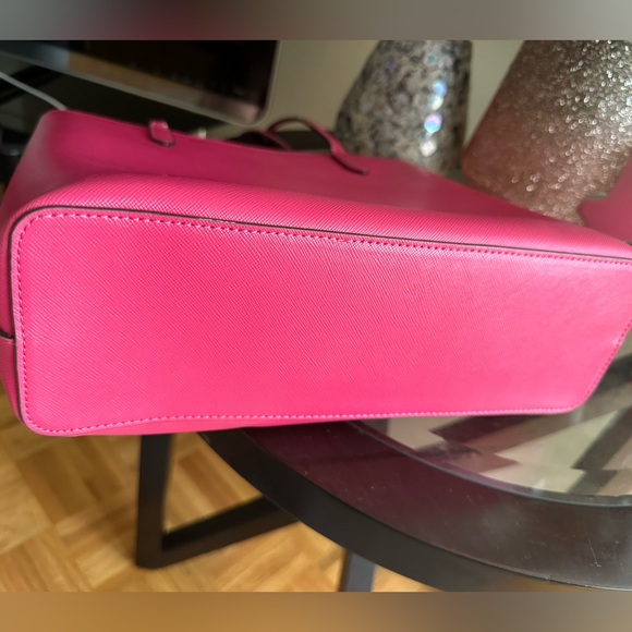 Kate Spade Hot pink Jana Tote ♠️ - Picture 2 of 7